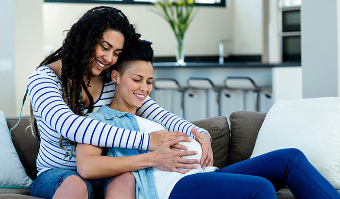 Here's How to Support Your Partner During Her Pregnancy	