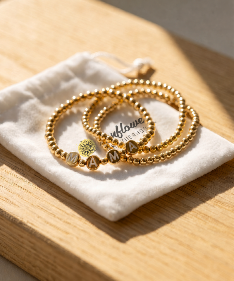 Mama Bracelet Set