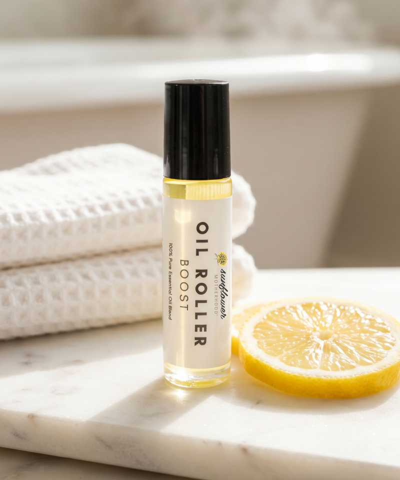Boost Oil Roller