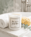 Great Mom Candle