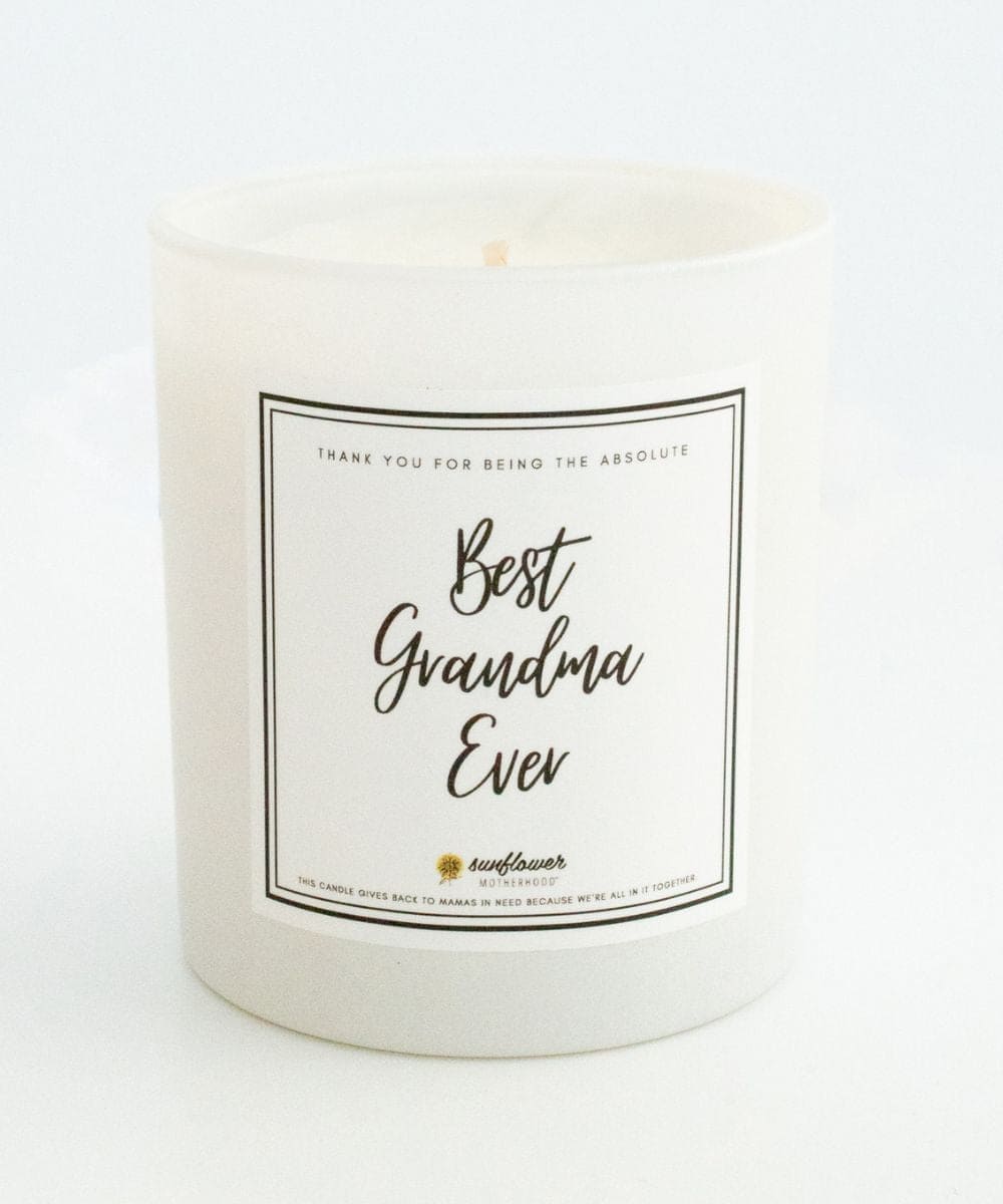 BEST MOM EVER CANDLE — The Carl Johnson Co.