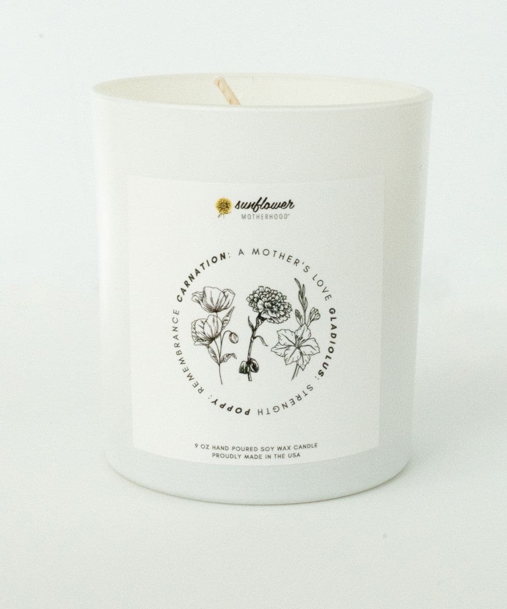 Remembrance Healing Candle