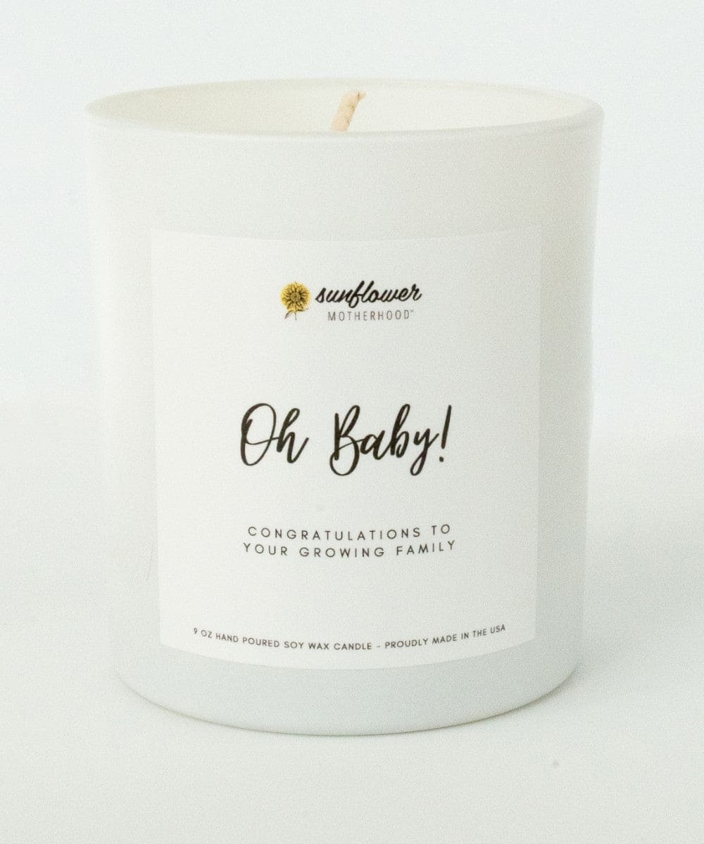 OMG my mother was right about everything - Soy Wax Candle