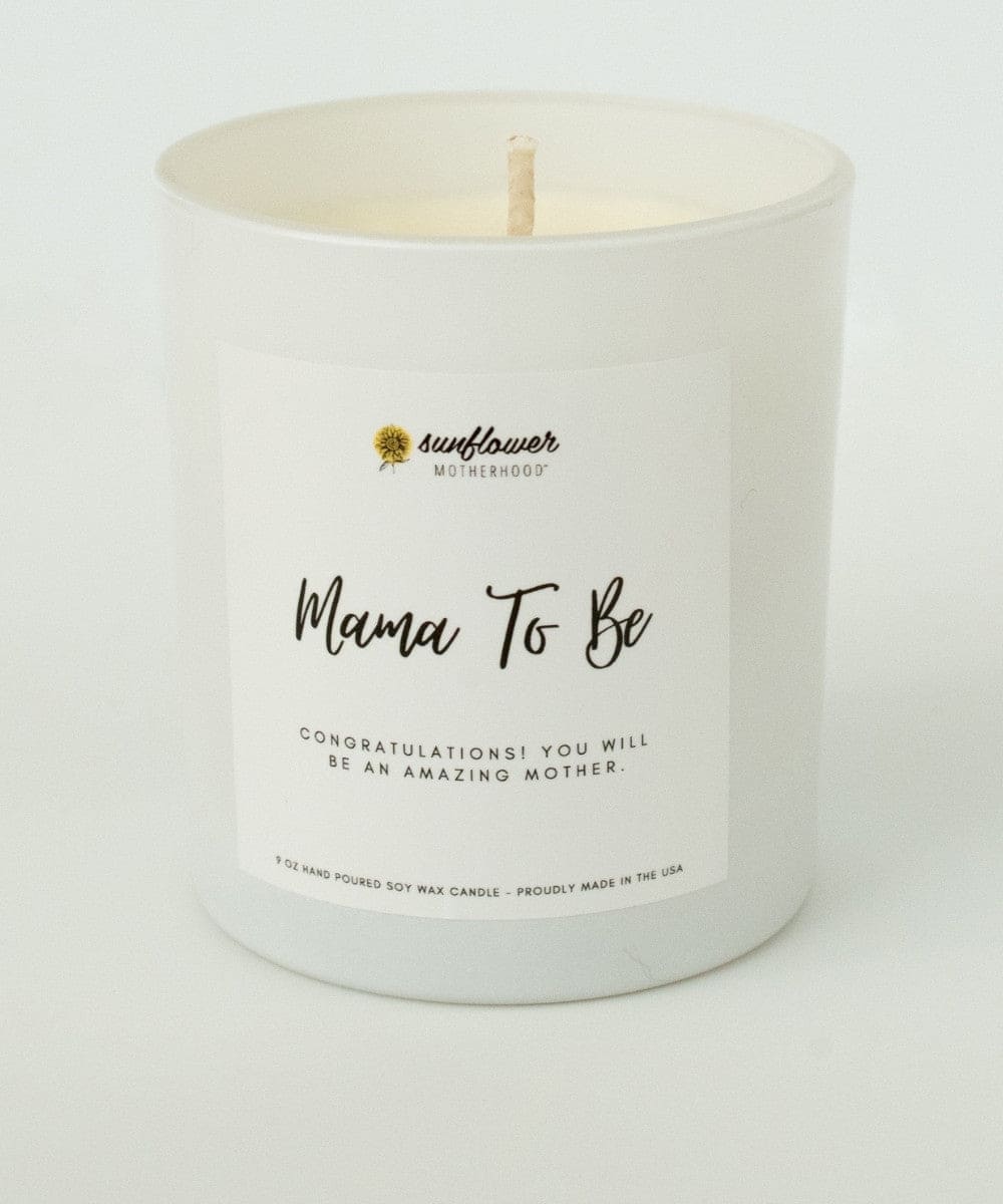 Good Gift For New Mom, New Mom Candle