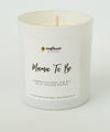 Mama To Be Pregnancy Candle
