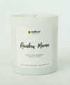 Rainbow Mama Pregnancy Loss Candle