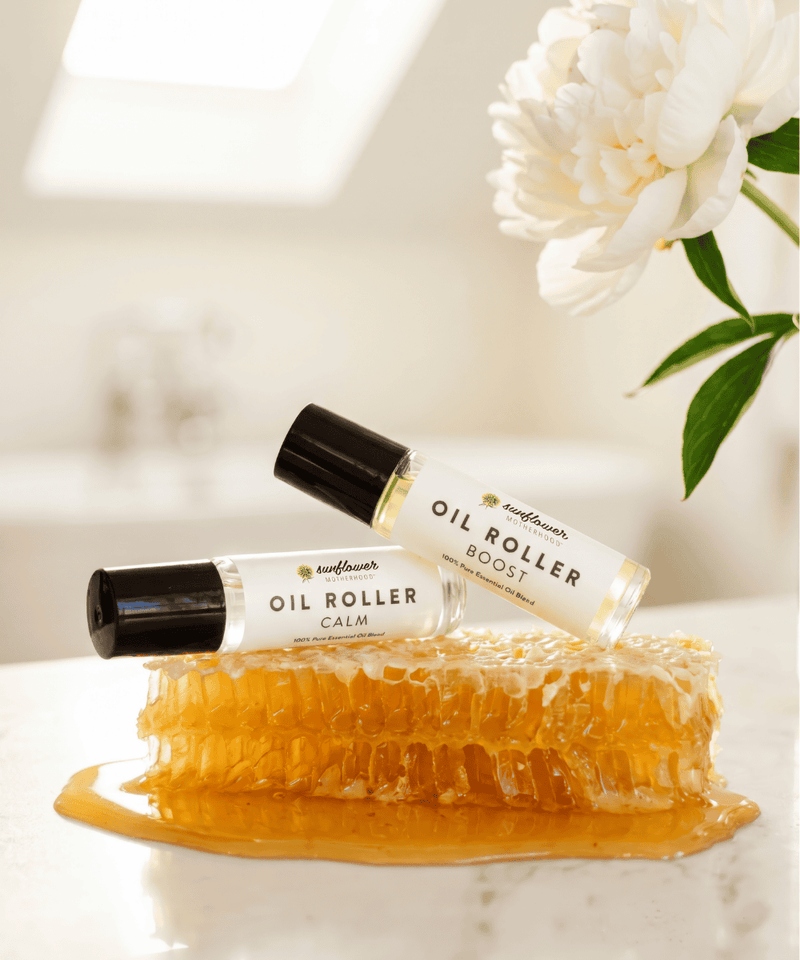 Oil Roller Duo