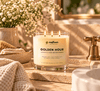 Golden Hour Candle
