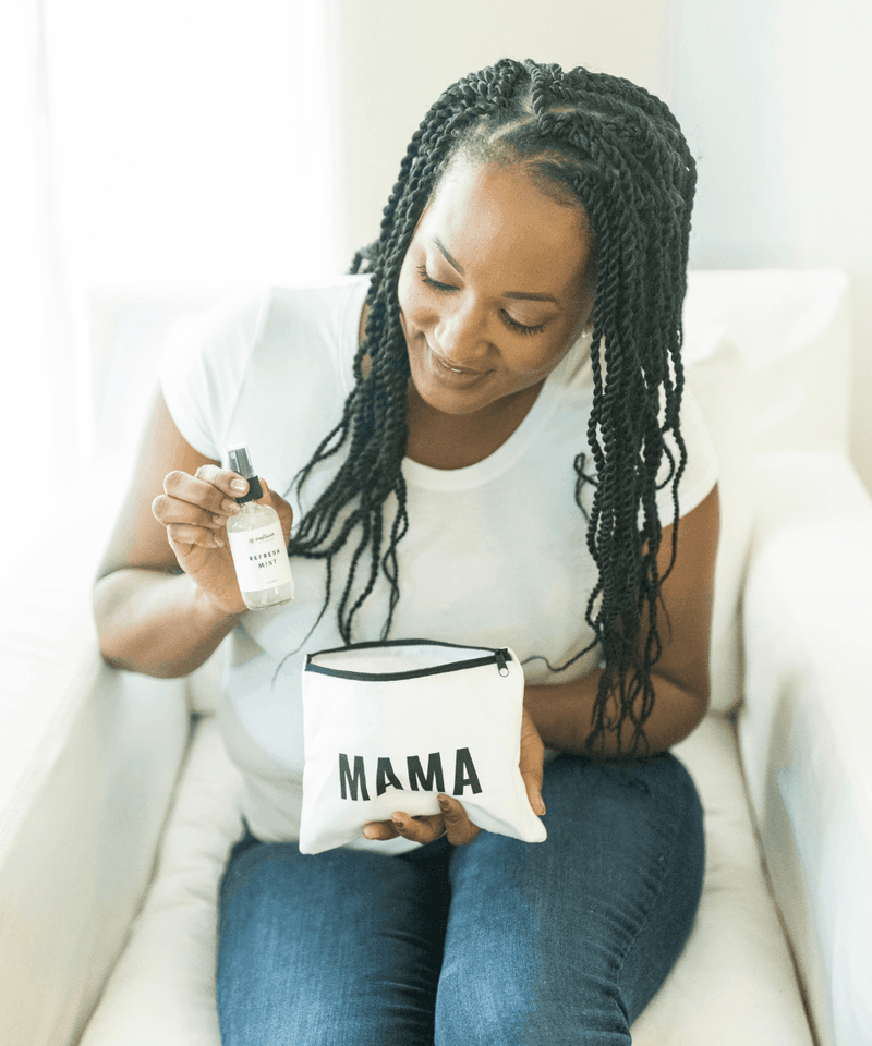 Mama Pouch Bundle - Sunflower Motherhood