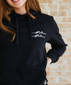 Mama Hooded Sweatshirt - Sunflower Motherhood