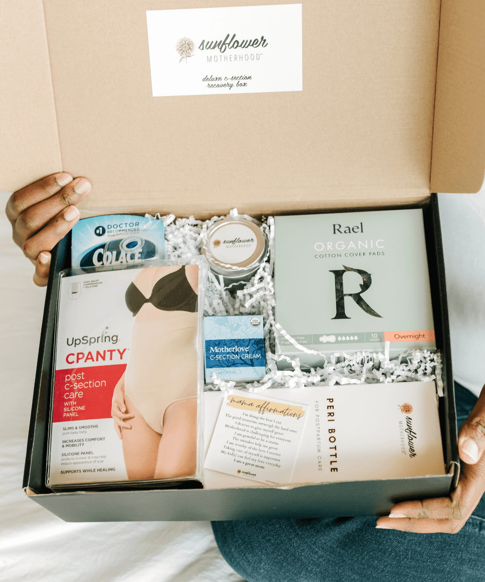C Section Recovery Kit - Sigma