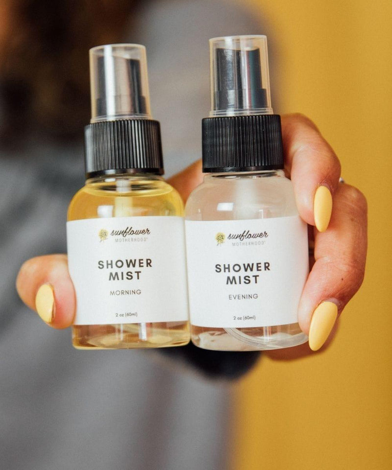 Shower Mist Duo - Sunflower Motherhood
