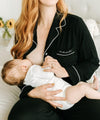 Long Mama Pajamas - Sunflower Motherhood