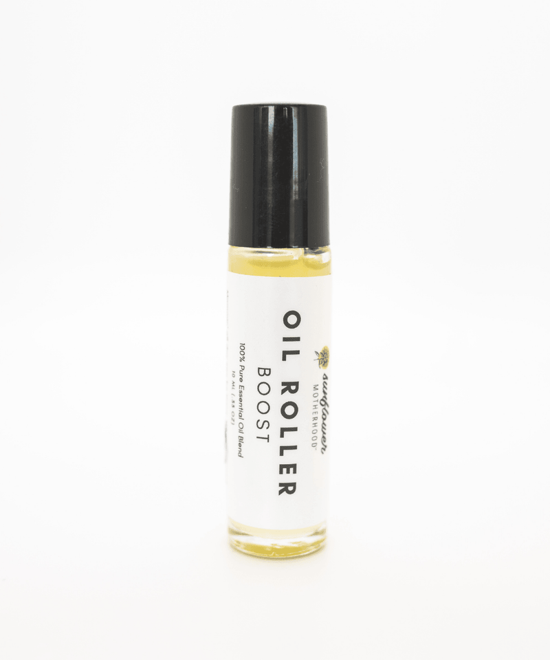 Boost Oil Roller - Sunflower Motherhood