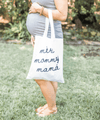 Mommy Reusable Tote - Sunflower Motherhood