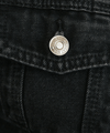Black Denim Mama Jacket - Sunflower Motherhood