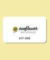 Gift Card - Sunflower Motherhood