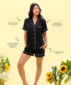 Short Mama Pajamas - Sunflower Motherhood