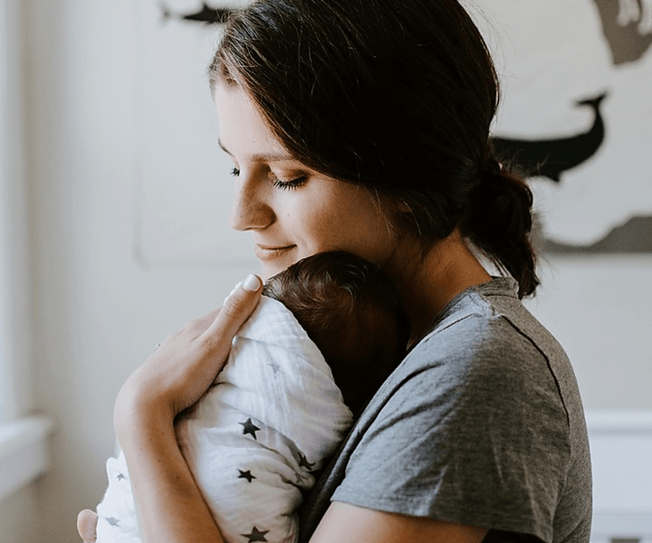 Ways to Support a New Mom - Sunflower Motherhood