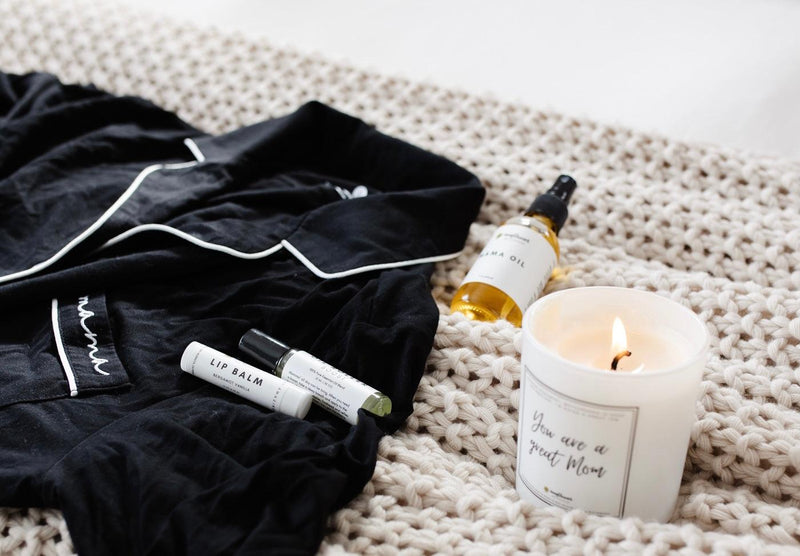 How to Kick Off Your Self-Care Night - Sunflower Motherhood