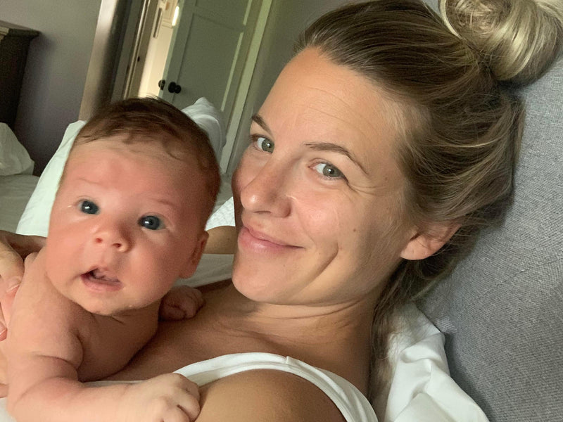 Postpartum In A Pandemic: The Downsides Have Silver Linings