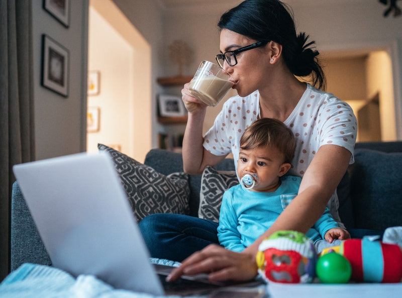 How to Succeed as a Working Mother