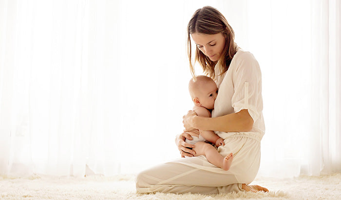 Your Total Guide To Breastfeeding For Beginners