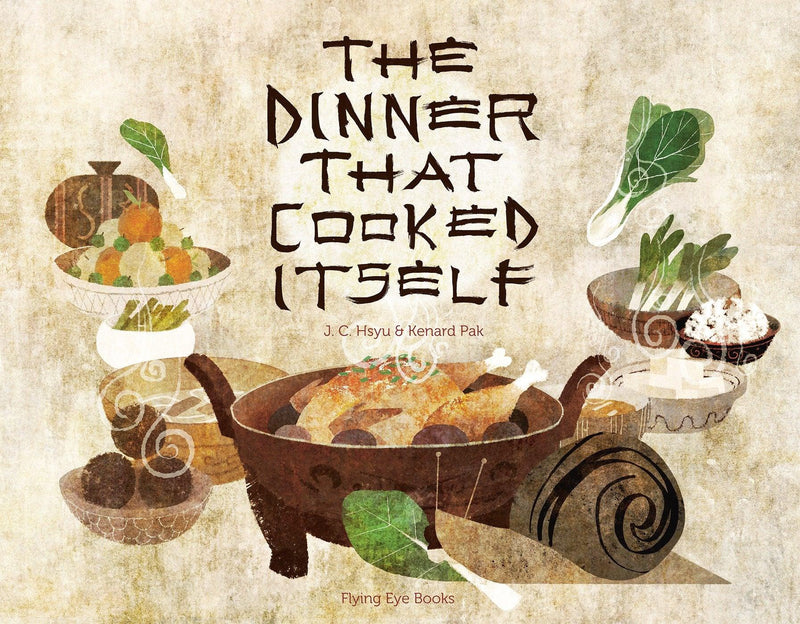 the dinner that cooked itself books with hot pot image