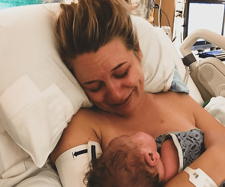 An Open Letter to the Brand New Mama - Sunflower Motherhood