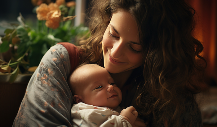 Nutrition for Nursing Moms: 5 Tips and Tricks