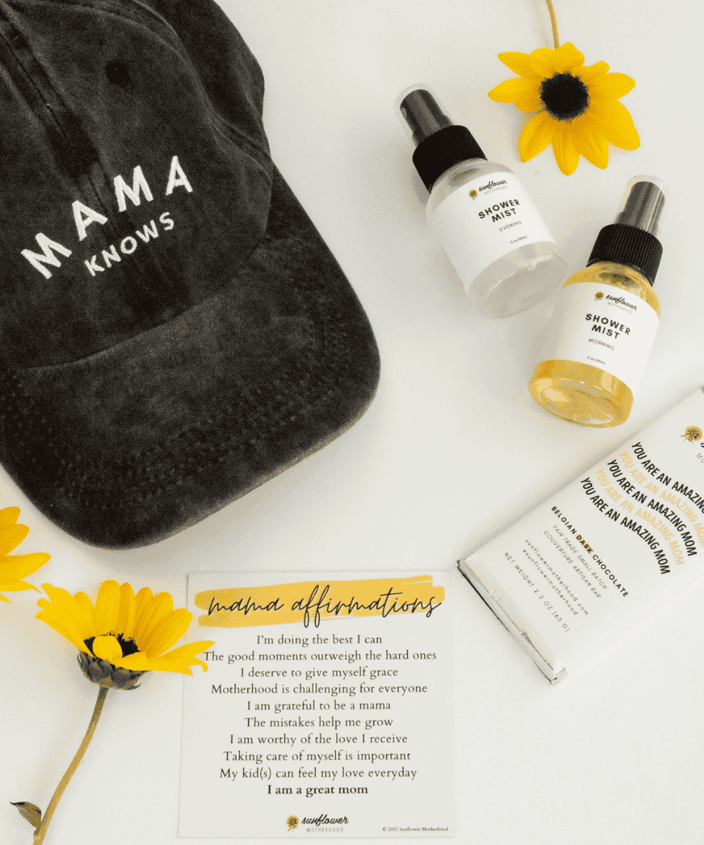 "Mama's Natural Skin Care Products: A collection of organic skincare products for a healthy and radiant complexion."