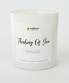 Thinking Of You Candle