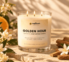 Golden Hour Candle