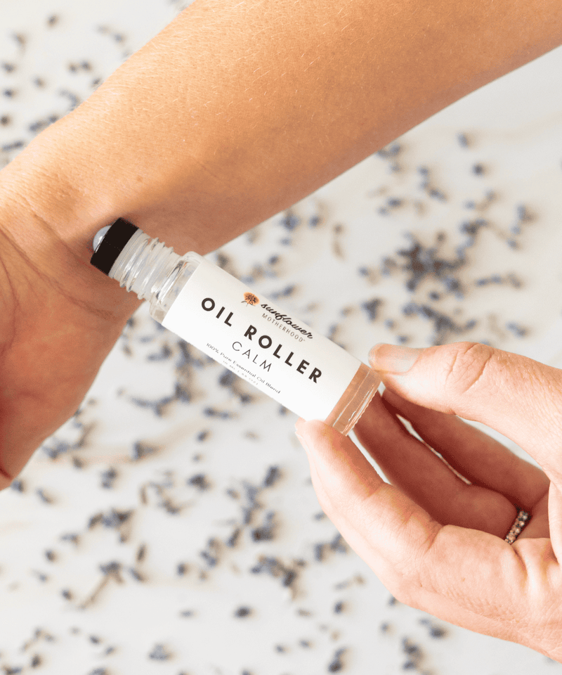 Calm Oil Roller