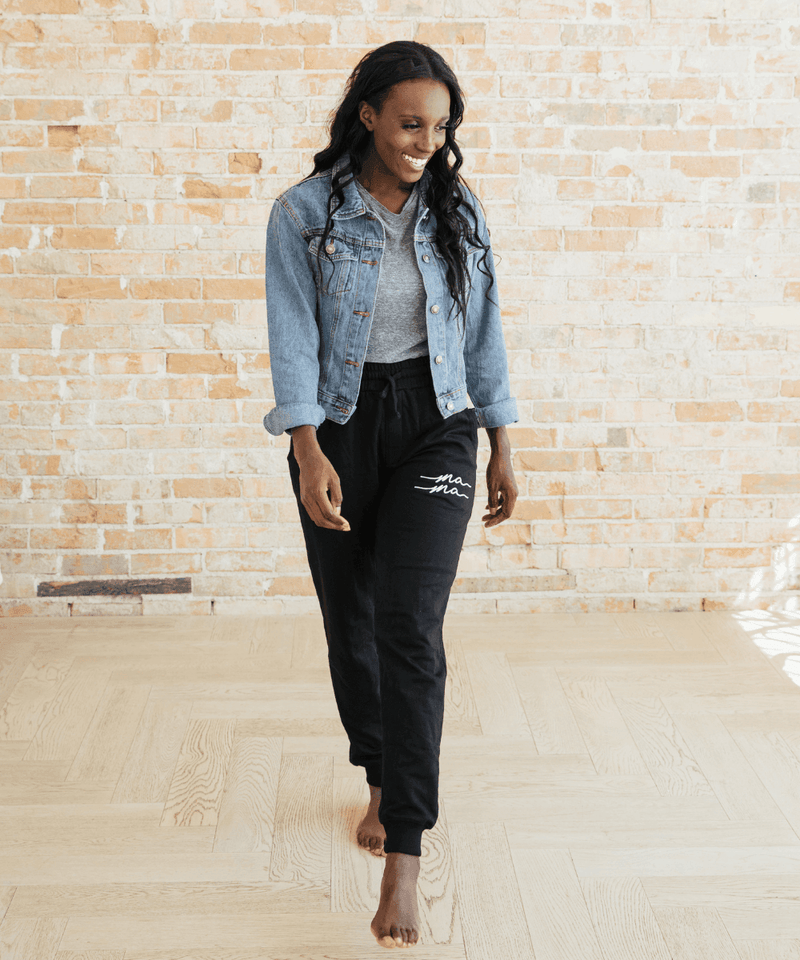 Blue Denim Mama Jacket - Sunflower Motherhood