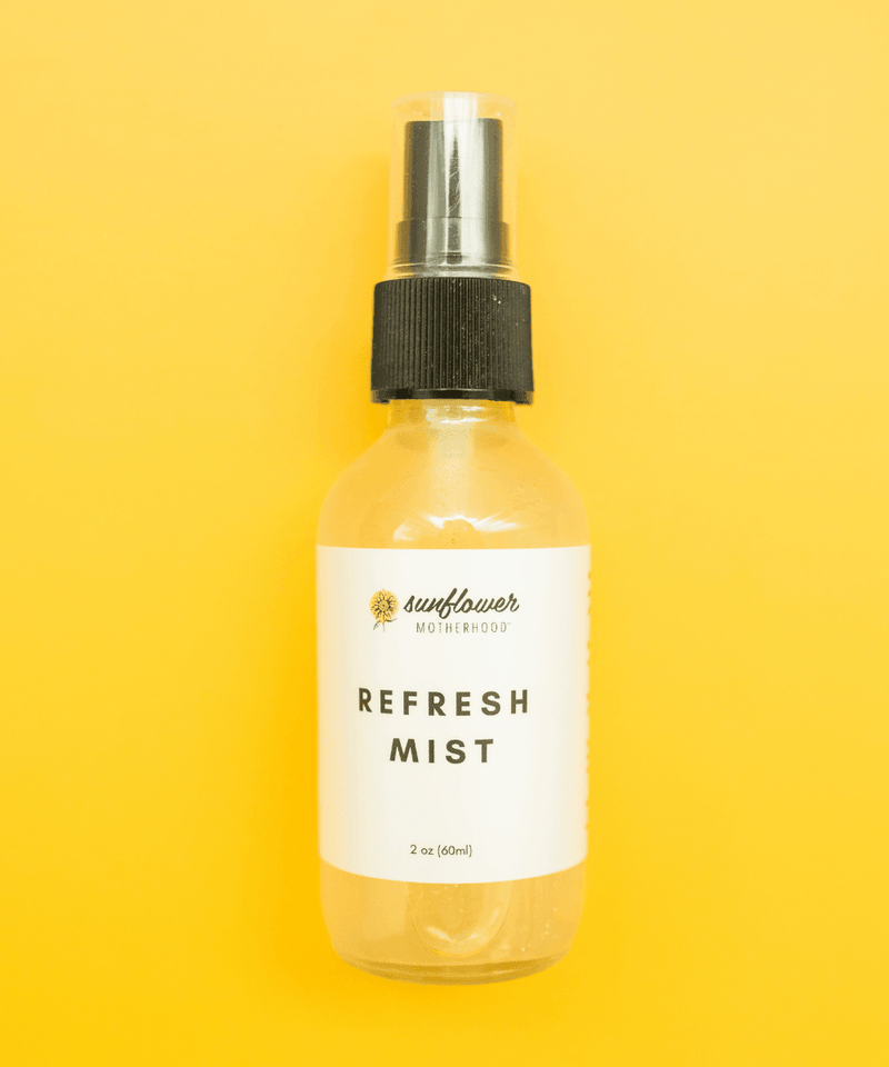 Refresh Mist - Sunflower Motherhood