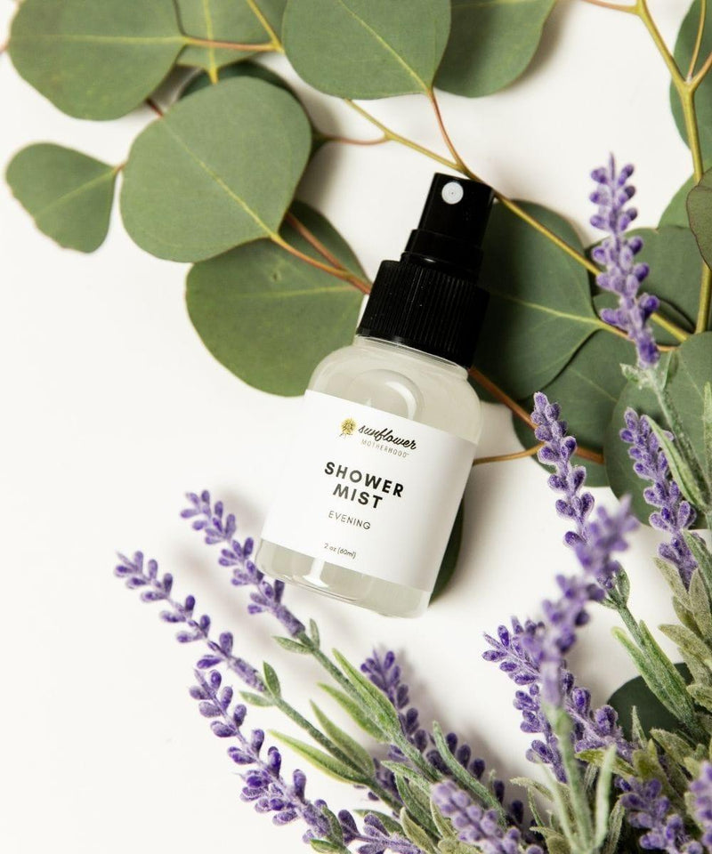 Evening Shower Mist - Sunflower Motherhood