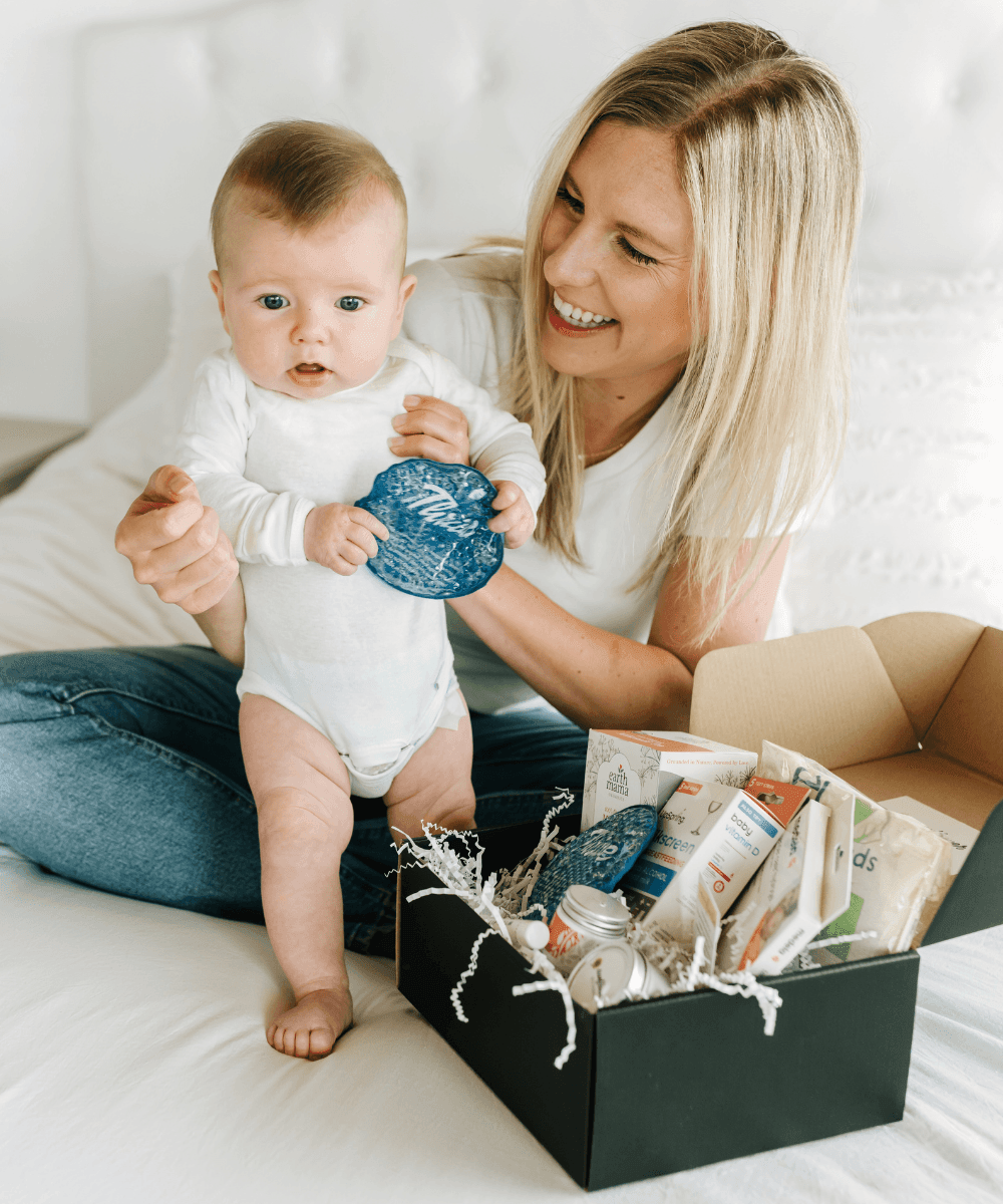 The Ultimate Baby Gift: Breastfeeding Survival Kit