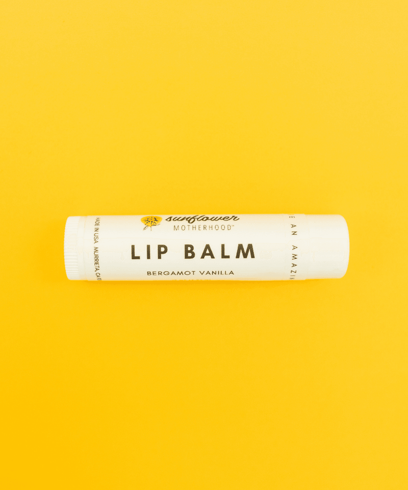 Lip Balm - Sunflower Motherhood