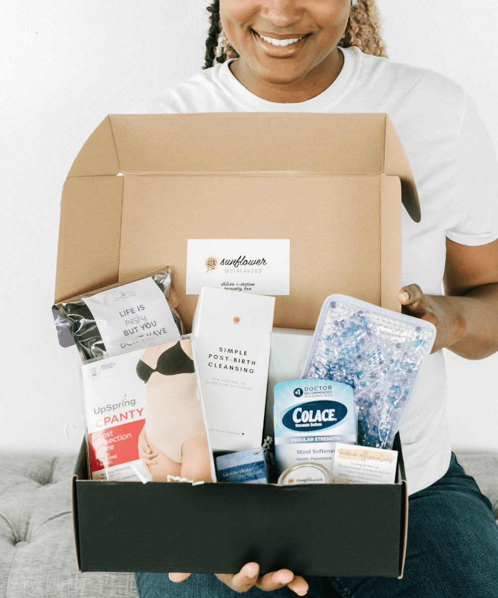 C- Section Recovery Kit – Maia Mum