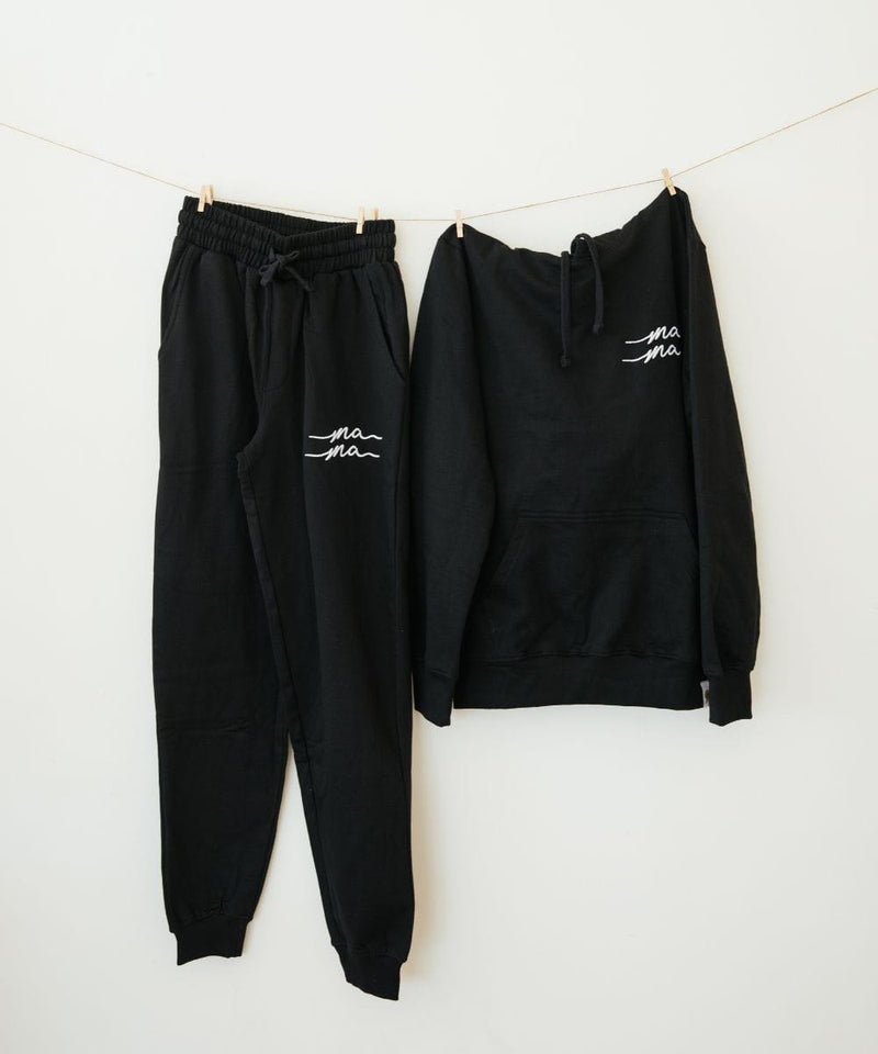 Mama Hooded Sweatshirt - Sunflower Motherhood