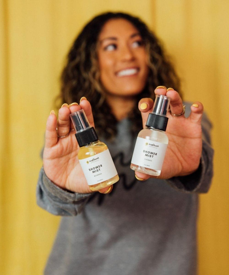 Shower Mist Duo - Sunflower Motherhood