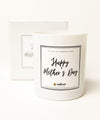 Happy Mother's Day Candle - Sunflower Motherhood