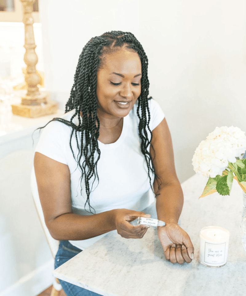 Calm Oil Roller - Sunflower Motherhood