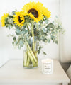 Great Mom Candle - Sunflower Motherhood