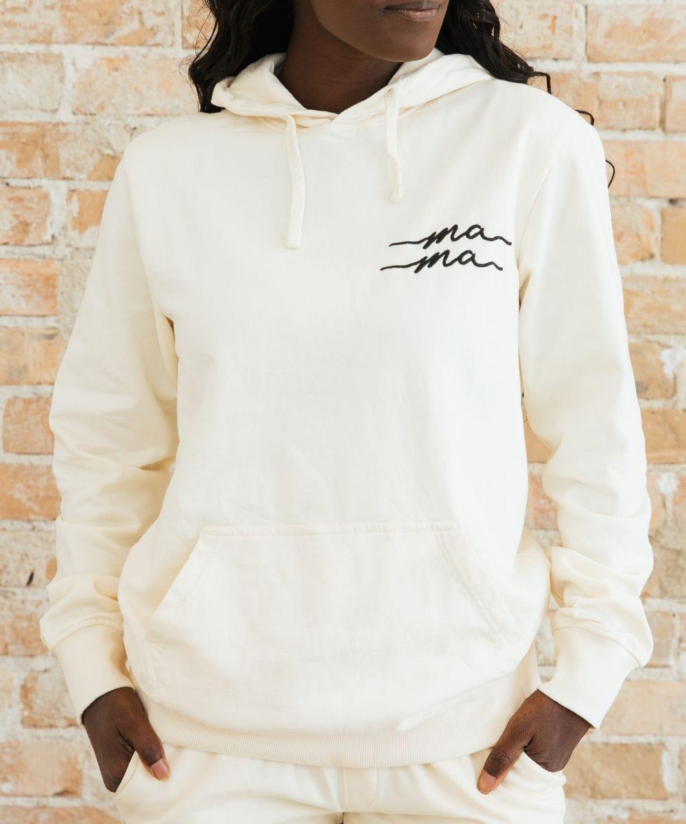 Camo MAMA Sweatshirt main image 1