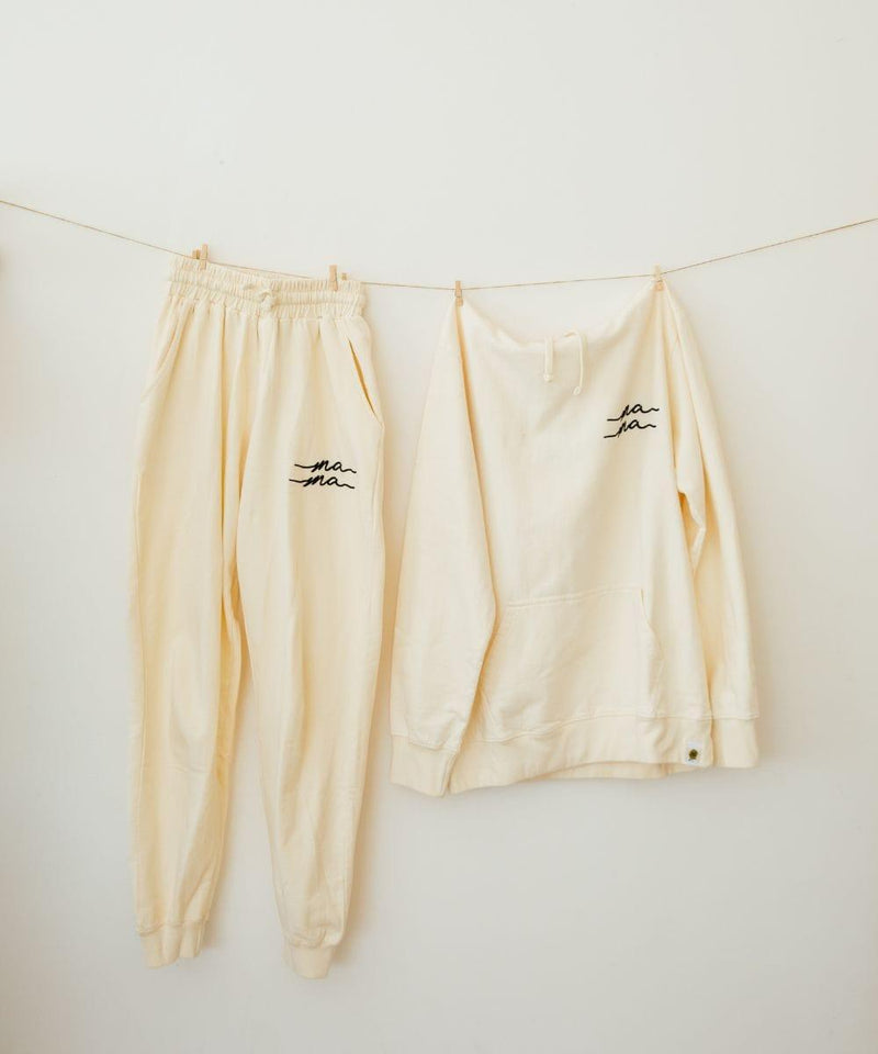 Mama Hooded Sweatshirt - Sunflower Motherhood