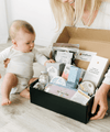 Deluxe Postpartum Recovery Box - Sunflower Motherhood