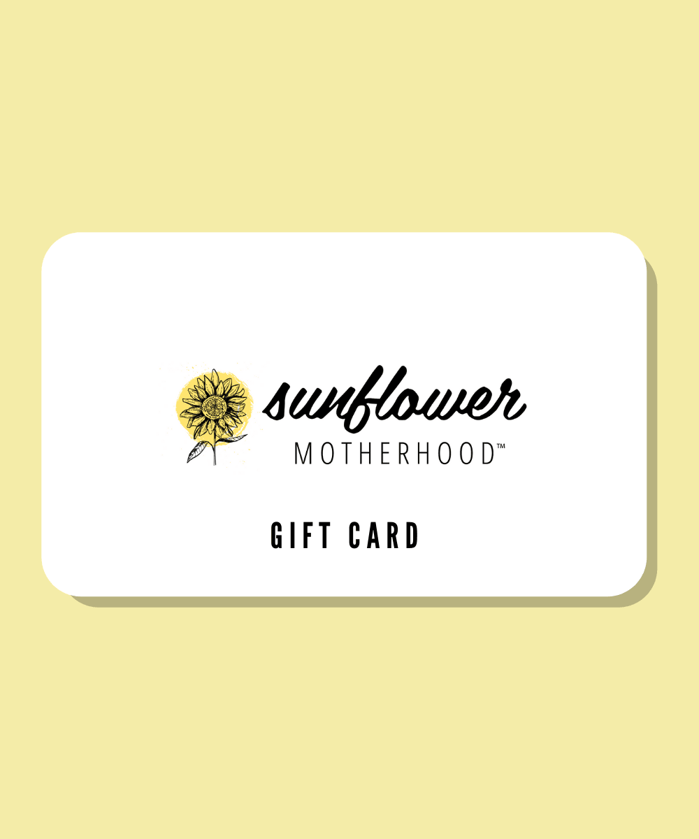 Gift Card - Sunflower Motherhood