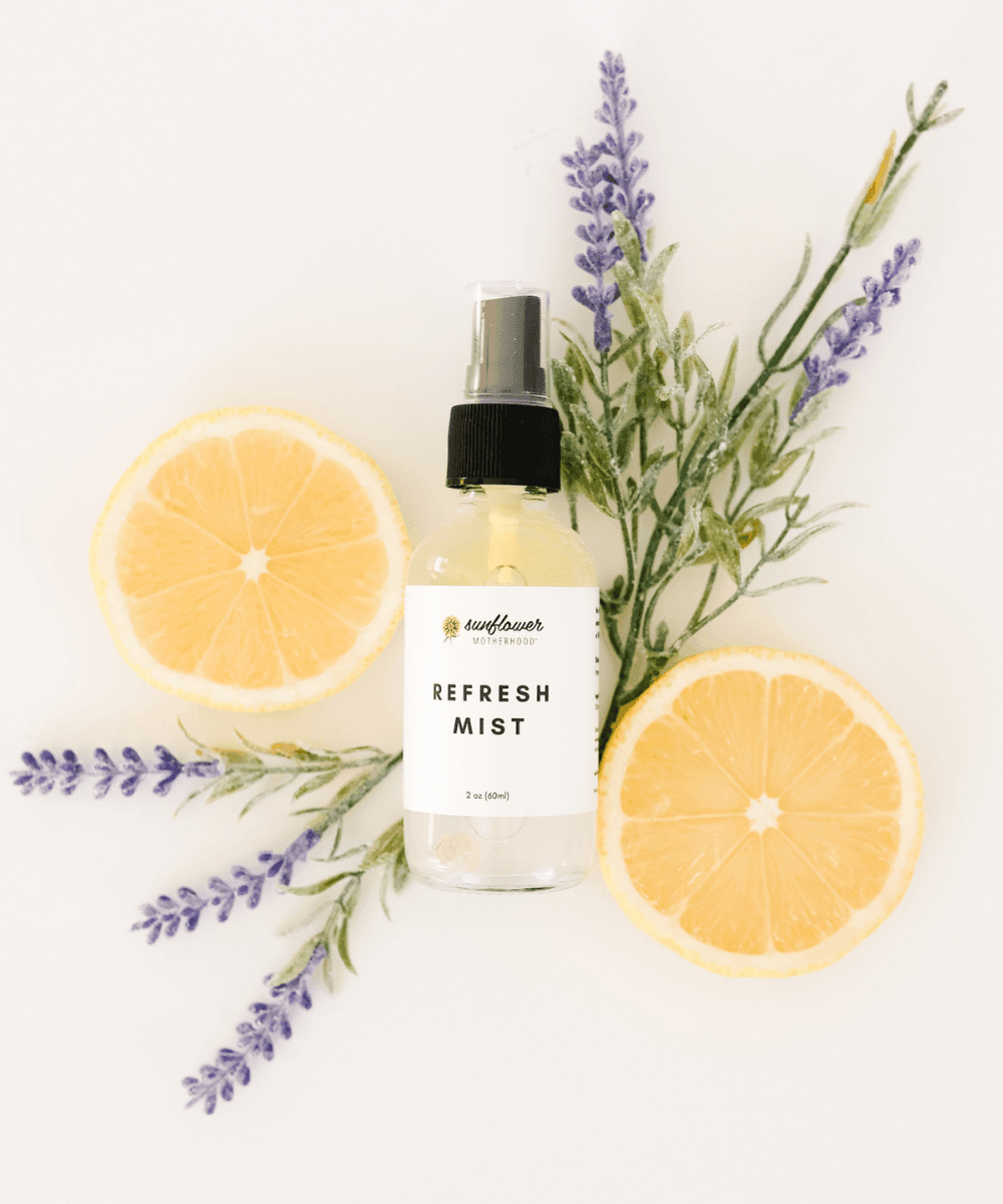 Refresh Mist for Mama | Sunflower Motherhood